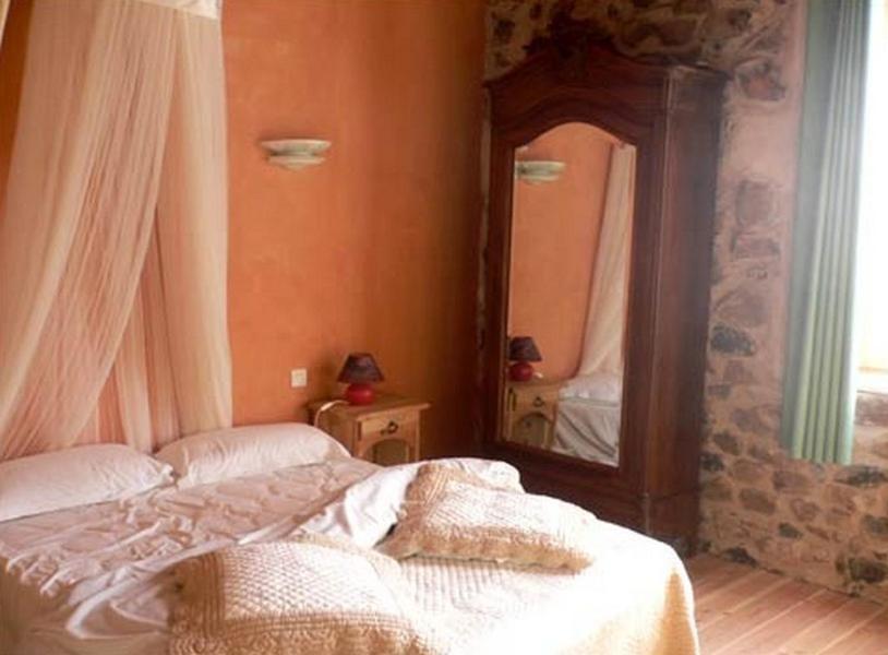 Chambres D'Hotes La Cime Beaujolaise Poule-lès-Écharmeaux Szoba fotó