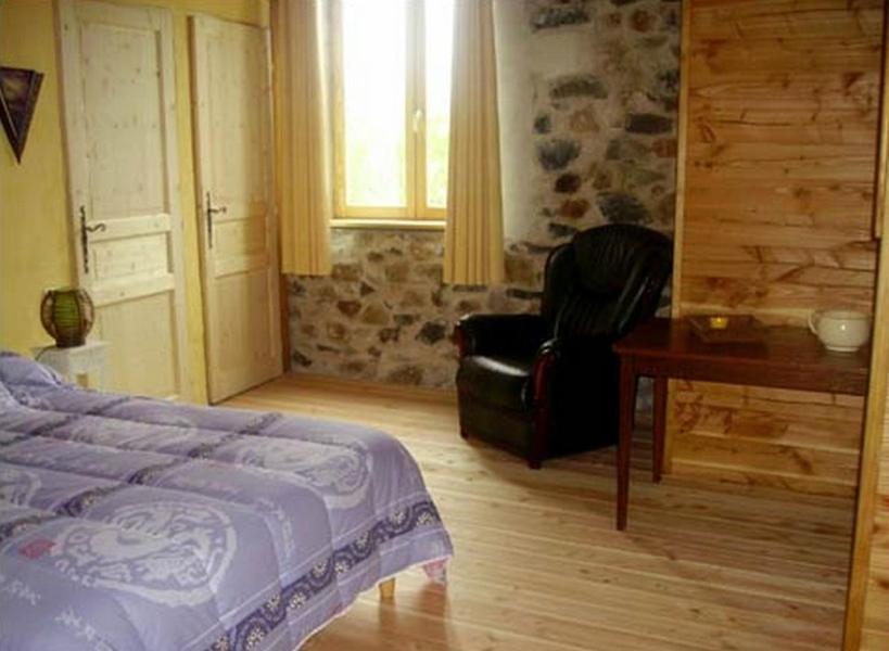 Chambres D'Hotes La Cime Beaujolaise Poule-lès-Écharmeaux Szoba fotó