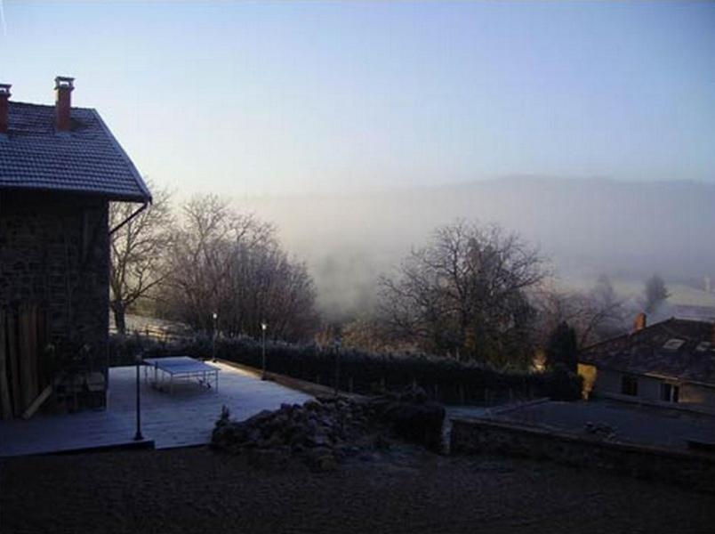 Chambres D'Hotes La Cime Beaujolaise Poule-lès-Écharmeaux Kültér fotó